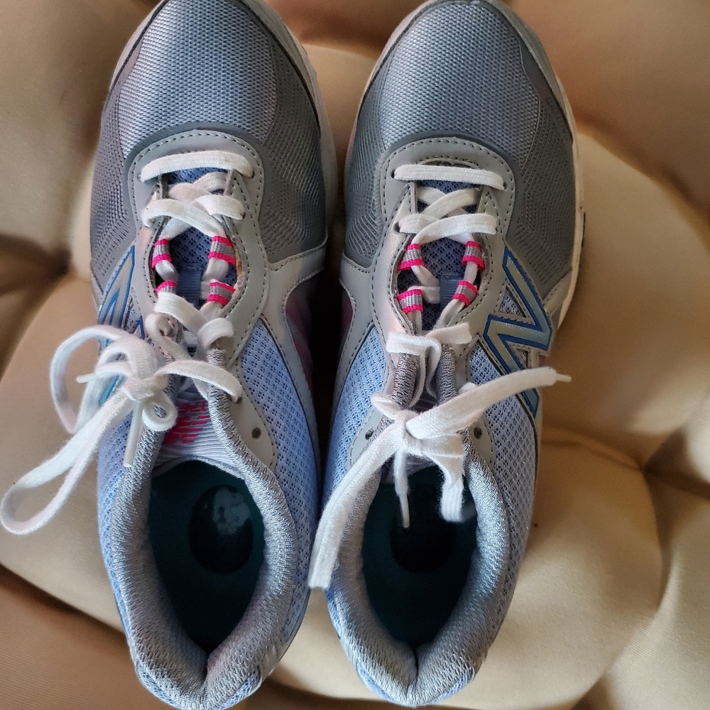 New Balance walking shoes